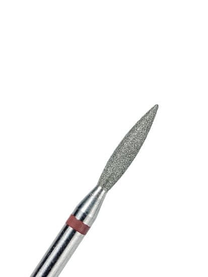 shumee TOUCH Diamantni rezalnik plamensko oster rdeč 2,1 mm (H0210D-F)