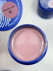 shumee TOUCH Builder liquid 08 - kavno-bež močan gel tekoče konsistence, 15 ml
