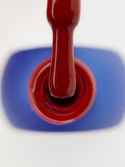 shumee TOUCH gel lak 18 - rdeč prekrivni hibridni lak, 9 ml