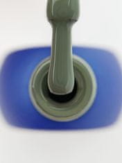 shumee TOUCH gel lak 20 - kaki zelen prekrivni hibridni lak, 9 ml