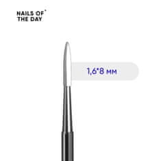 shumee NAILSOFTHEDAY Čistilo - varen potiskač obnohtne kožice 1,6 x 8 mm