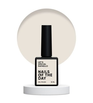 shumee NAILSOFTHEDAY Let's special Rafaello - hibridni lak, 10 ml