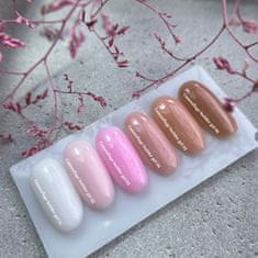 shumee NAILSOFTHEDAY Camouflage gel 02 - mlečno roza gost gradilni gel, 30 g