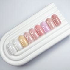 shumee NAILSOFTHEDAY Cover base NEW 14 - neprozorna lila hibridna baza, 30 ml