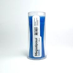 shumee NAILSOFTHEDAY Microbrush Blue, 100 kos