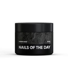 shumee NAILSOFTHEDAY Rubber base - gumijasta hibridna baza, 30 ml