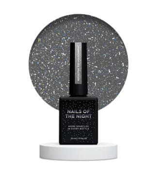 shumee NAILSOFTHEDAY Reflective top Holographic - top s holografskimi odsevnimi delci brez lepljive plasti, 10 ml