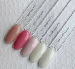 shumee NAILSOFTHEDAY Let's Amsterdam 03 - nežna roza kamuflažna hibridna podlaga, 10 ml