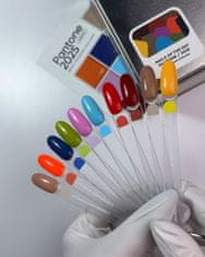 shumee NAILSOFTHEDAY Let's special Pantone 2025/7 - klasični rdeči hibridni lak, 10 ml