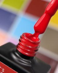 shumee NAILSOFTHEDAY Let's special Pantone 2025/7 - klasični rdeči hibridni lak, 10 ml