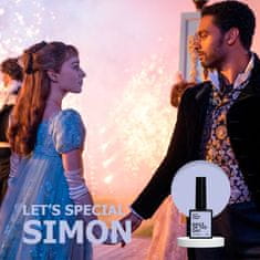 shumee NAILSOFTHEDAY Let's special Simon - lila-modri hibridni lak, 10 ml
