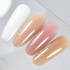 shumee NAILSOFTHEDAY Polygel nude 06 - kavni nude akrilni gel, 30 g