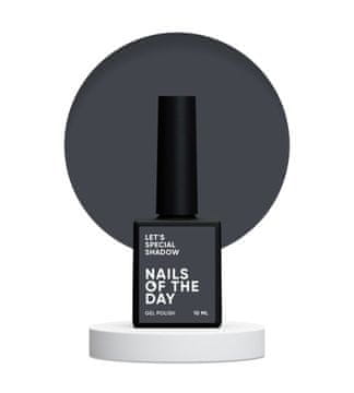 shumee NAILSOFTHEDAY Let's special Shadow - hibridni lak, 10 ml