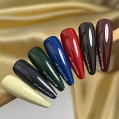 shumee NAILSOFTHEDAY Let's special Vintage - klasični bordo hibridni lak za nohte, 10 ml