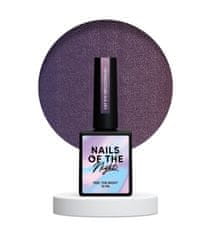 shumee NAILSOFTHENIGHT Cat eye Reflective 05 - odsevni hibridni lak za nohte z učinkom "cat eye", 10 ml