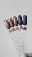 shumee NAILSOFTHENIGHT Cat eye Reflective 05 - odsevni hibridni lak za nohte z učinkom "cat eye", 10 ml