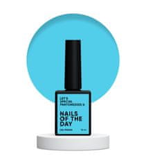 shumee NAILSOFTHEDAY Let's special Pantone 2025/6 - svetlo modri hibridni lak, 10 ml