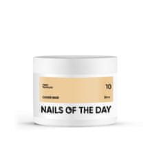 shumee NAILSOFTHEDAY Cover base NEW 10 - prekrivna breskova hibridna podlaga, 30 ml