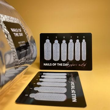 shumee NAILSOFTHEDAY Safari Snake - silikonski kalup za dekoracije, 12 kom v vrečki