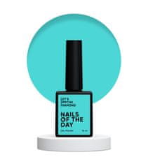 shumee NAILSOFTHEDAY Let's special Diamond - azurno hibridni lak, 10 ml