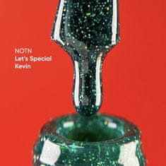 shumee NAILSOFTHENIGHT Let's special Kevin - hibridni lak za nohte z odsevnimi delci, 10 ml
