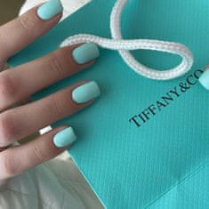 shumee NAILSOFTHEDAY Let's special Tiffany - pastelno-turkizni hibridni lak, 10 ml