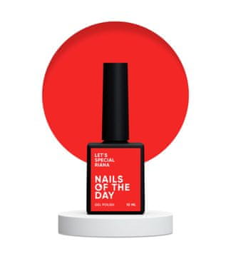 shumee NAILSOFTHEDAY Let's special Riana - hibridni lak, 10 ml