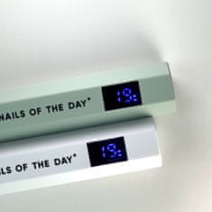 shumee NAILSOFTHEDAY Lučka za nohte - LED svetilka za zgornje forme in šablone (bela)