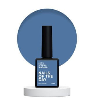 shumee NAILSOFTHEDAY Let's special Niagara - hibridni lak, 10 ml