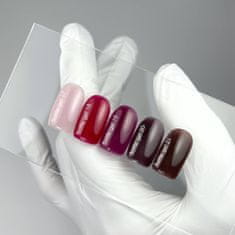 shumee NAILSOFTHEDAY Bottle gel 17 - nežno roza gel za krepitev in obnovo, 10 ml