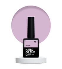 shumee NAILSOFTHEDAY Bottle gel 12 - prekrivni nude gel za krepitev in obnovo, 10 ml