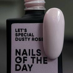 shumee NAILSOFTHEDAY Let's special Dusty rose - hibridni lak, 10 ml