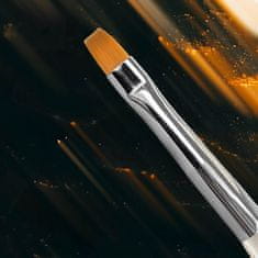 shumee NAILSOFTHENIGHT Nail Art Brush - kvadratni čopič