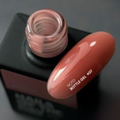 shumee NAILSOFTHEDAY Bottle gel 07 - koralno rdeč gel za krepitev in obnovo, 30 ml
