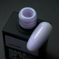 shumee NAILSOFTHEDAY Cream base 03 - vijolična podlaga za občutljive nohte, 10 ml