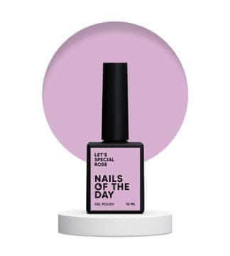 shumee NAILSOFTHEDAY Let's special Rose - hibridni lak, 10 ml