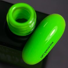 shumee NAILSOFTHEDAY Let's special Lime - hibridni lak, 10 ml