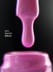 shumee NAILSOFTHEDAY Let's special Sakura - hibridni lak, 10 ml