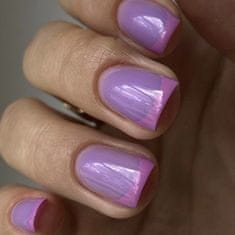 shumee NAILSOFTHEDAY Bottle gel 09 - svetlo vijoličen za krepitev in obnovo, 30 ml
