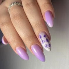 shumee NAILSOFTHEDAY Bottle gel 09 - svetlo vijoličen za krepitev in obnovo, 30 ml