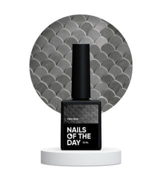 shumee NAILSOFTHEDAY Fiber base - hibridna baza z najlonskimi vlakni, 10 ml