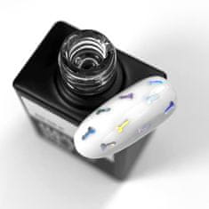 shumee NAILSOFTHEDAY Zabava! top 01 - top s holografskimi elementi brez lepljive plasti, 10 ml