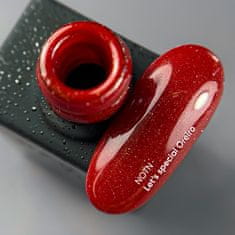 shumee NAILSOFTHEDAY Let's special Oreiro - hibridni lak z odsevnimi delci, 10 ml