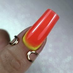 shumee NAILSOFTHEDAY Premium gel 13 - rdeči gradilni gel, 15 ml
