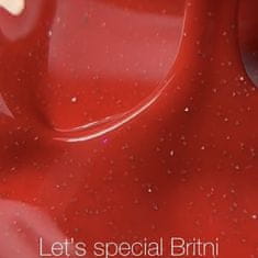 shumee NAILSOFTHENIGHT Let's special Britni - hibridni lak za nohte z odsevnimi delci, 10 ml