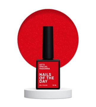 shumee NAILSOFTHEDAY Let's special Madonna - hibridni lak, 10 ml