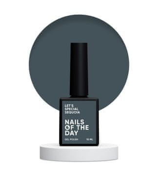shumee NAILSOFTHEDAY Let's special Sequoia - hibridni lak, 10 ml