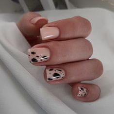 shumee NAILSOFTHEDAY Bottle gel 04 - mlečno bež gel za krepitev in obnovo, 10 ml