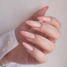 shumee NAILSOFTHEDAY Bottle gel 04 - mlečno bež gel za krepitev in obnovo, 10 ml