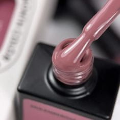 shumee NAILSOFTHEDAY Barva meseca oktober 2024 Mulenbergia - megleno roza hibridni lak, 10 ml
